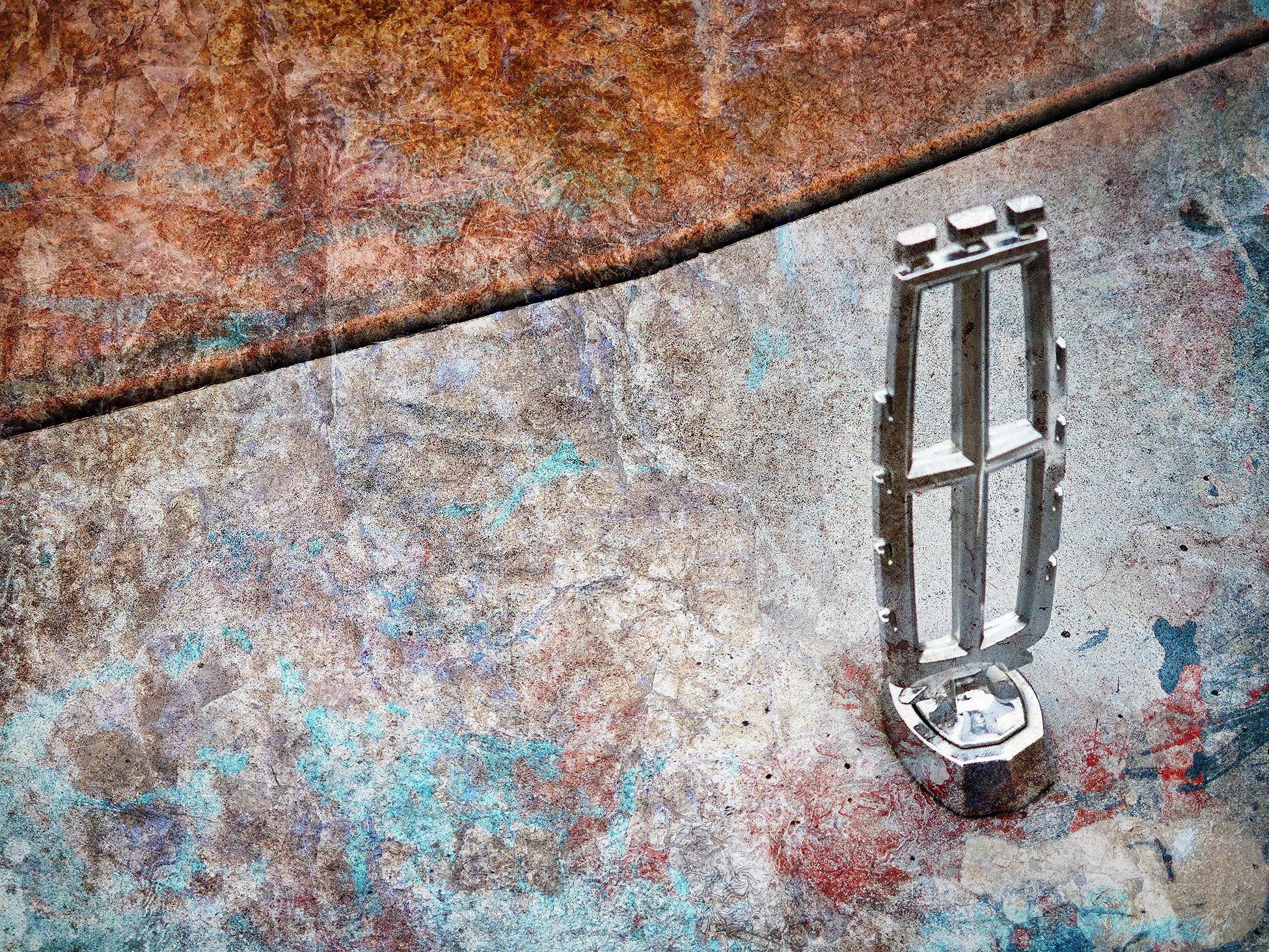 Mercury Blues (Textured), Sunnyridge Farm, Kirriemuir, AB, 2026-04-02