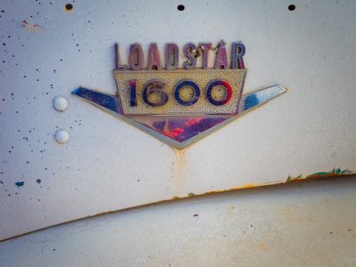 Loadstar 1600, Deanz Garage, Highway 43, Alberta, 2024-03-07