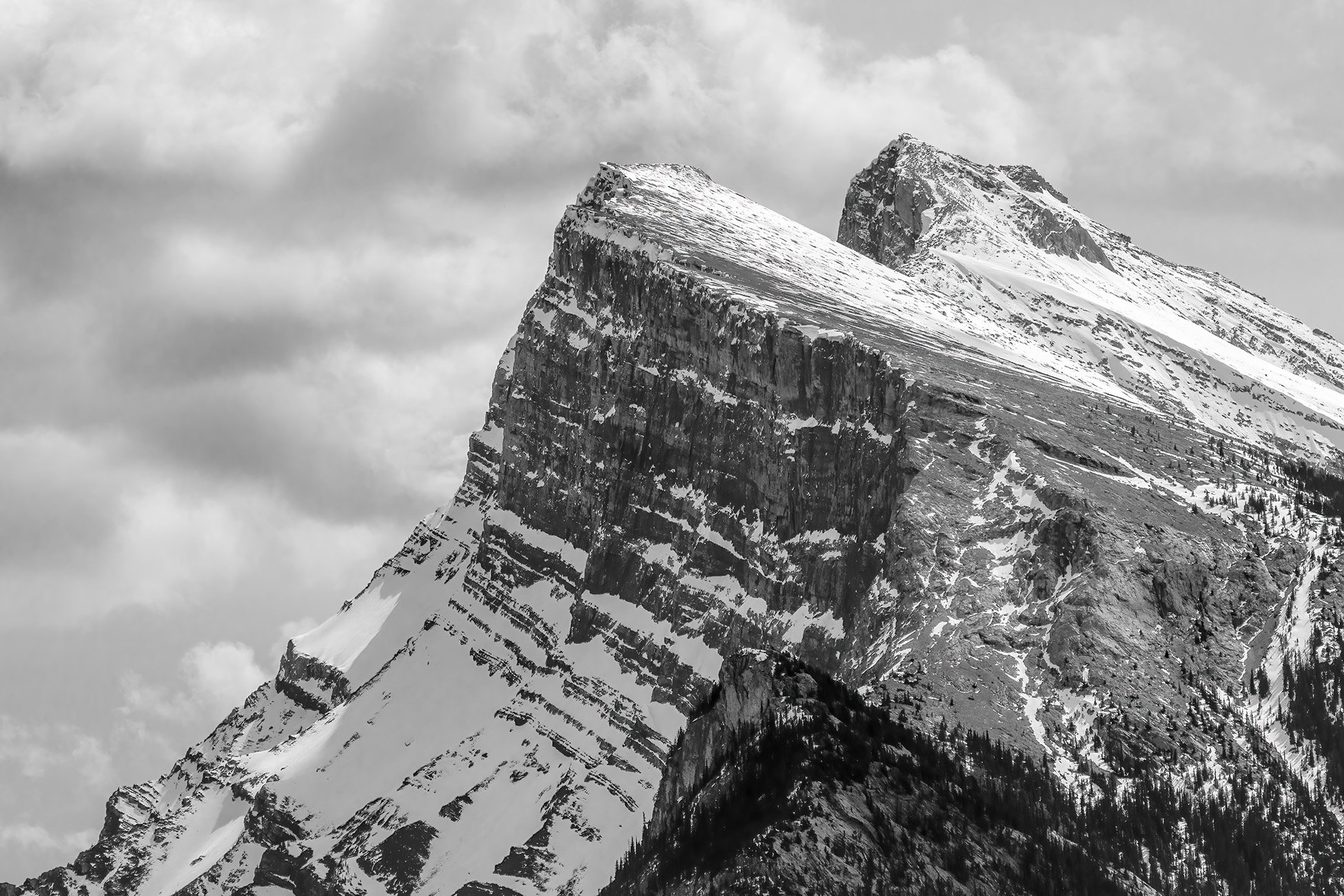 Peak perfection, Banff, AB, 2026-05-01