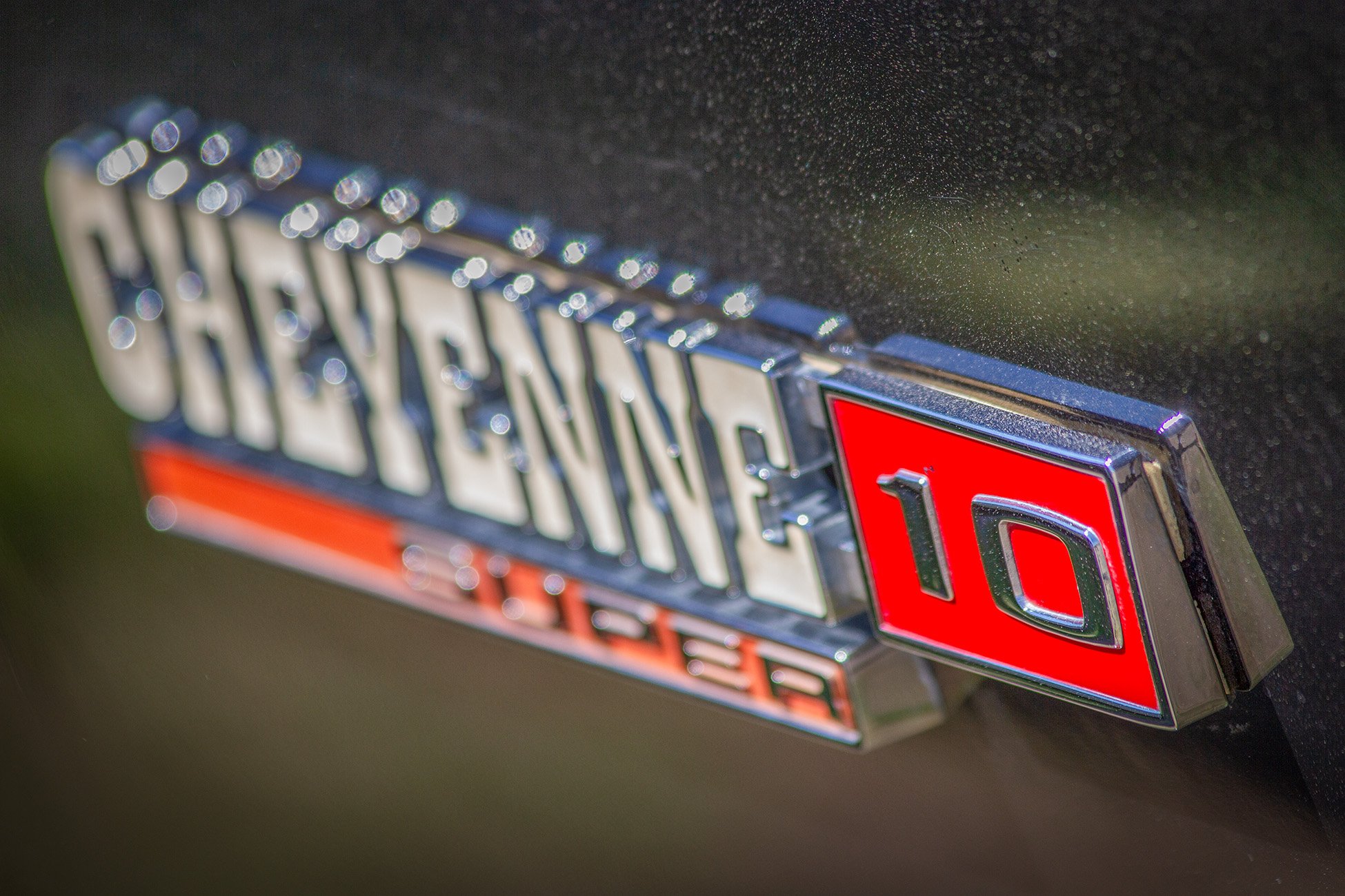 Cheyenne 10, Car Show, Strathmore, AB, 2026-07-11