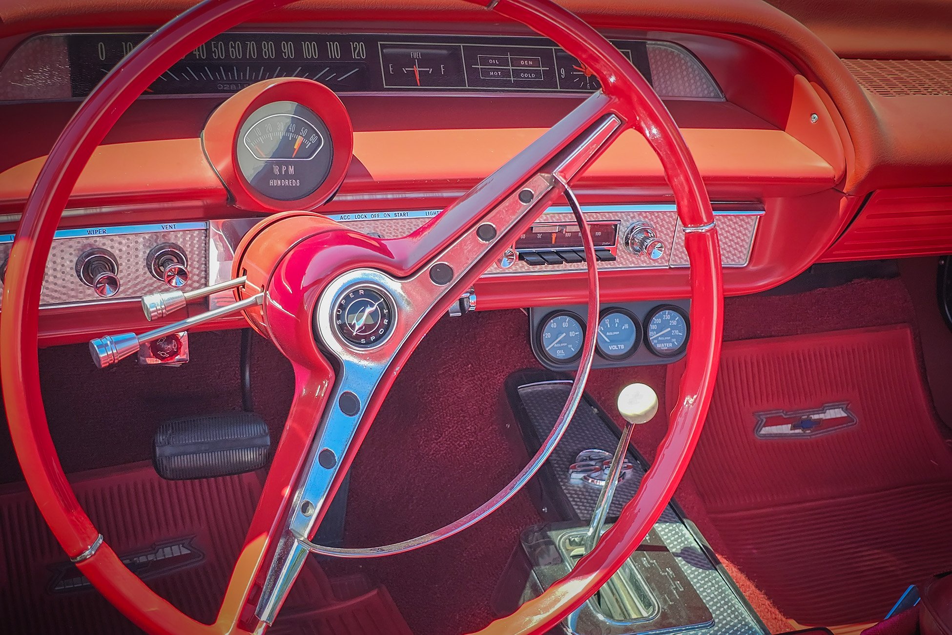 Super Sport, Car Show, Strathmore, AB, 2026-07-11
