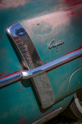 Capri again, Car Show, Strathmore, AB, 2026-07-11
