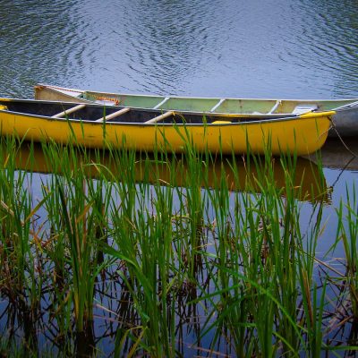 Canoeing about to happen 01, Canada Day, Kinsmen Park, Strathmore, AB, 2026-07-01
