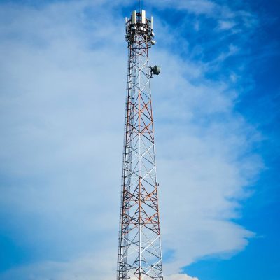 Give me the signal when you're ready, Cell Tower, Twp 224, Strathmore, AB, 2026-07-09