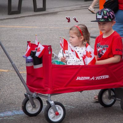 Twofer, Canada Day, Kinsmen Park, Strathmore, AB, 2026-07-01